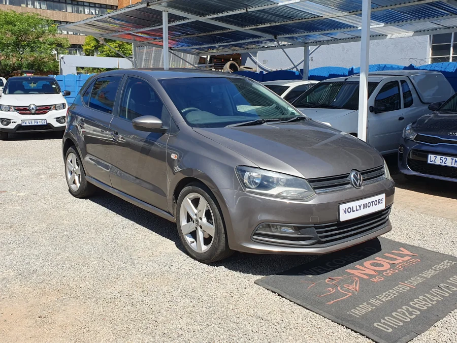 Used 2022 Volkswagen Polo Vivo 5-door 1.4 Trendline - Nolly Motors Used 2022 Volkswagen Polo Vivo 5-door 1.4 Trendline - Nolly Motors