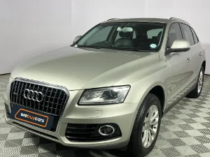 Used 2014 Audi Q5 2.0TDI S quattro auto