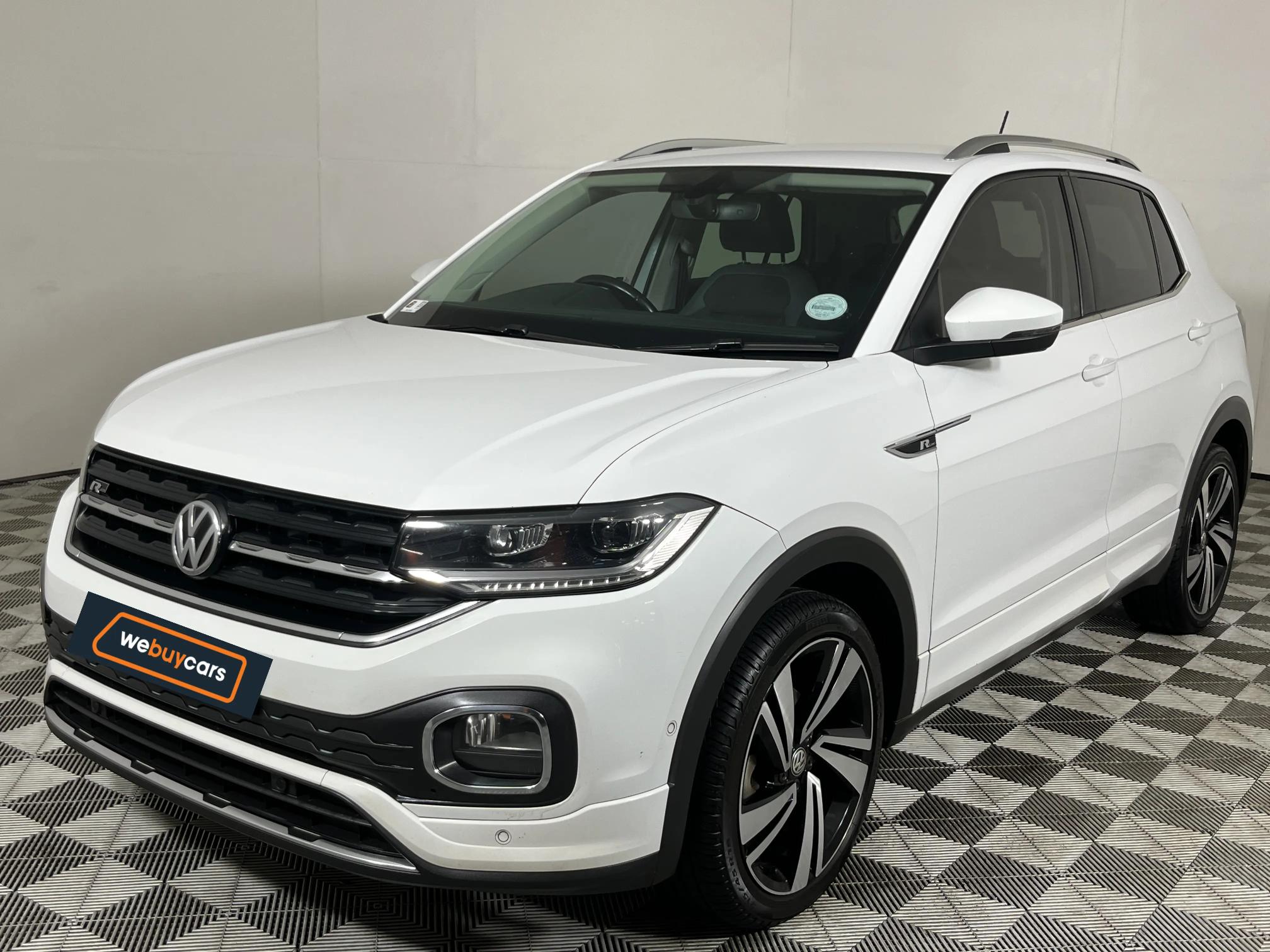 Used 2020 Volkswagen T-Cross 1.0TSI 85kW Highline