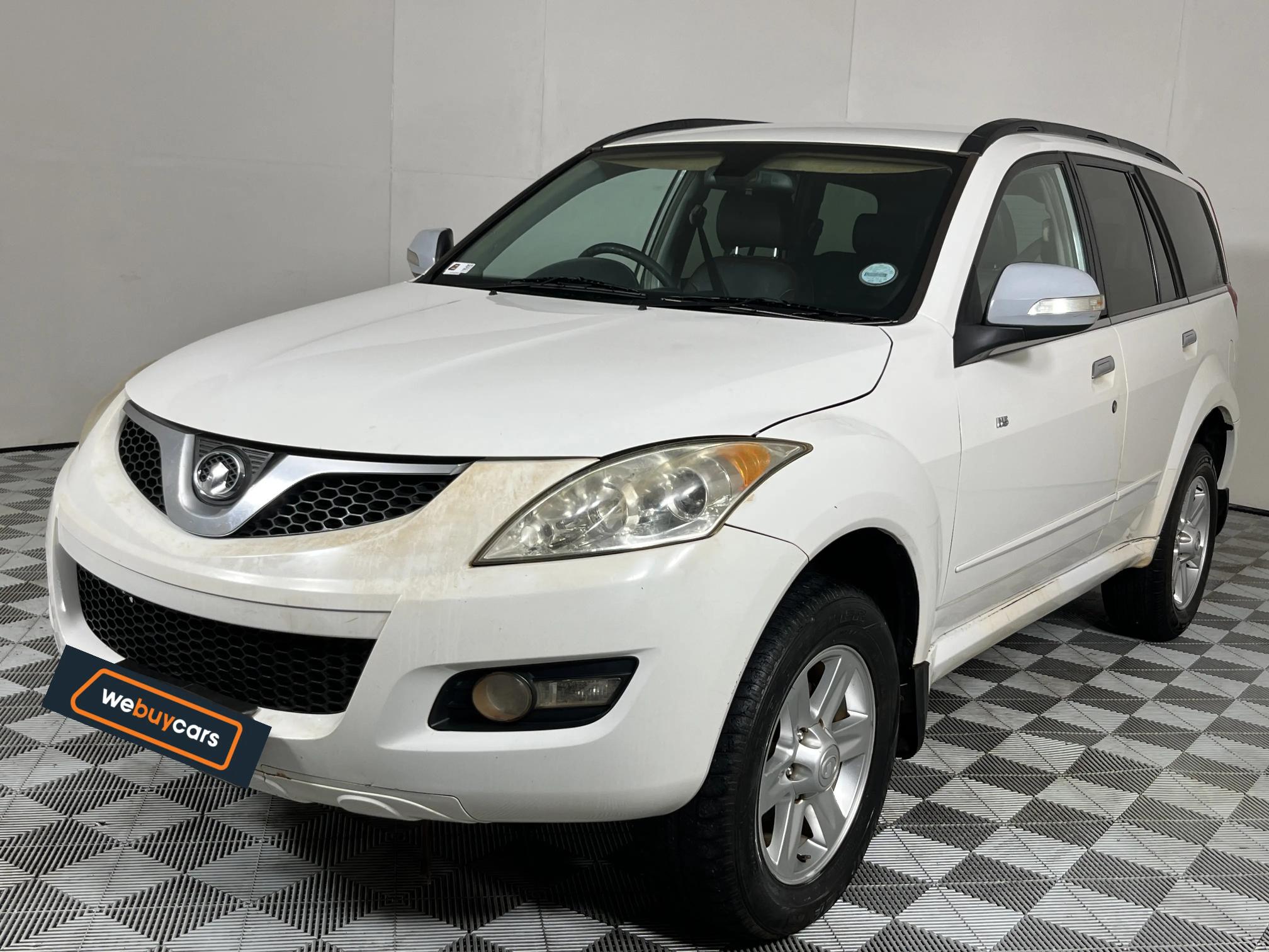 Used 2012 GWM H5 2.4 Lux