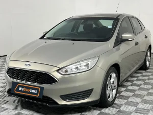 Used 2015 Ford Focus sedan 1.0T Ambiente