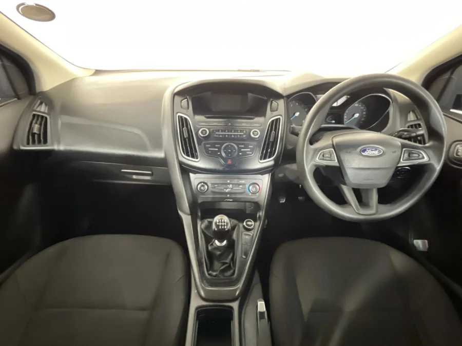 Used 2015 Ford Focus sedan 1.0T Ambiente - WeBuyCars Pietermaritzburg