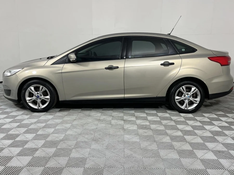 Used 2015 Ford Focus sedan 1.0T Ambiente - WeBuyCars Pietermaritzburg