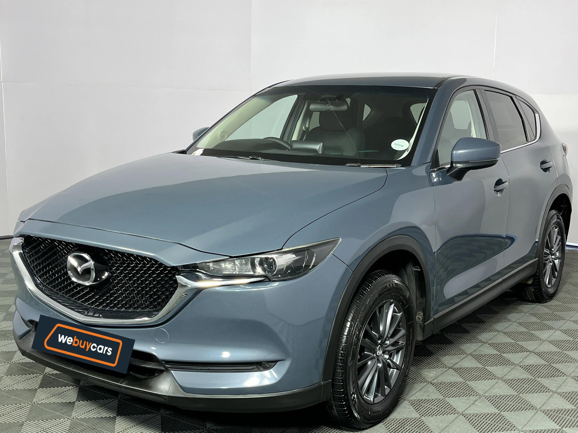 Used 2021 Mazda CX-5 2.0 Active