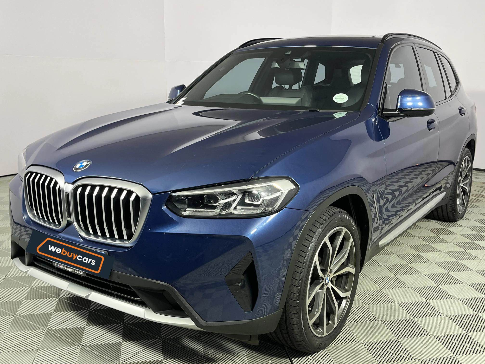 Used 2022 BMW X3 xDrive30d