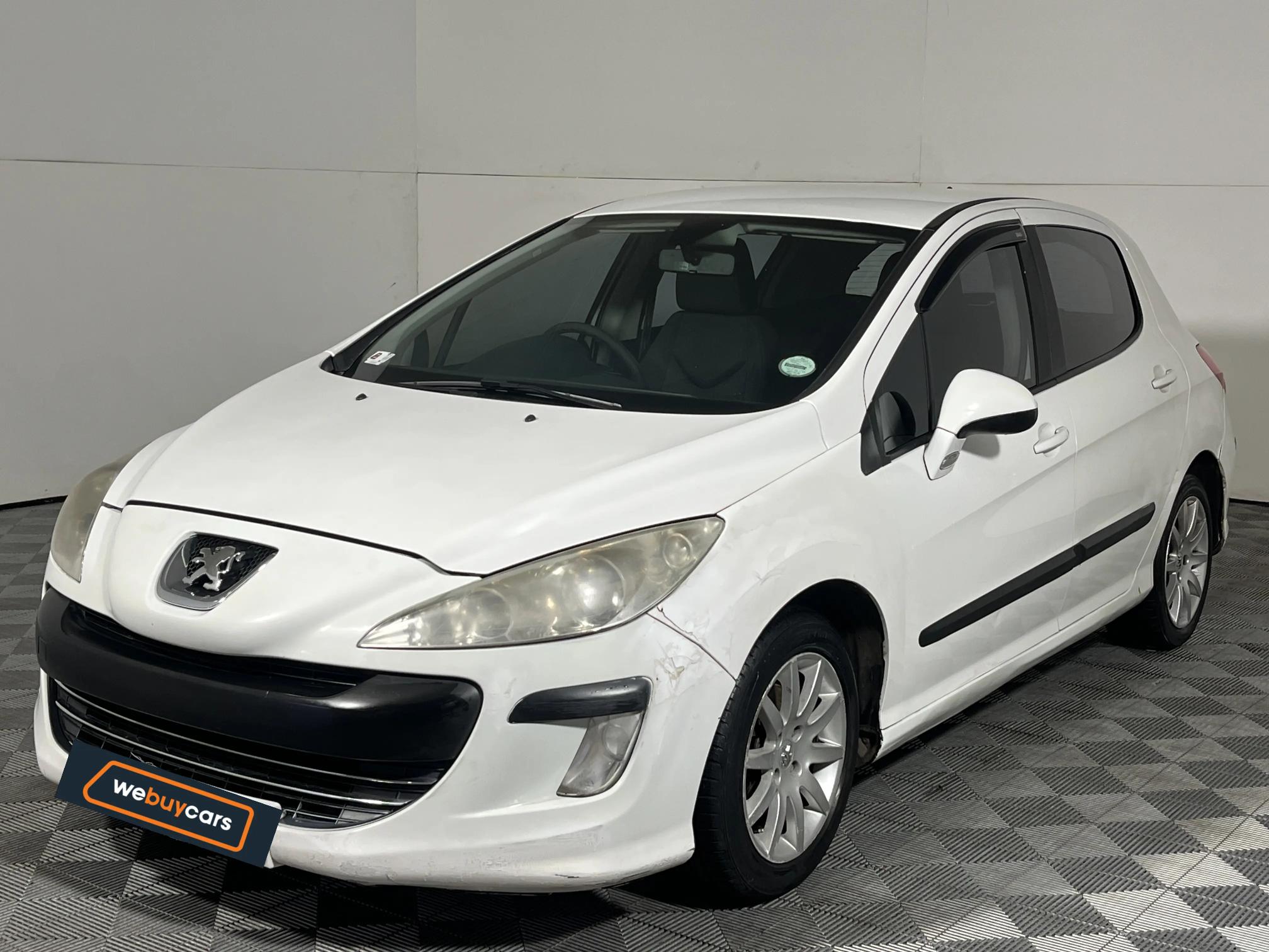 Used 2011 Peugeot 308 1.6 Access