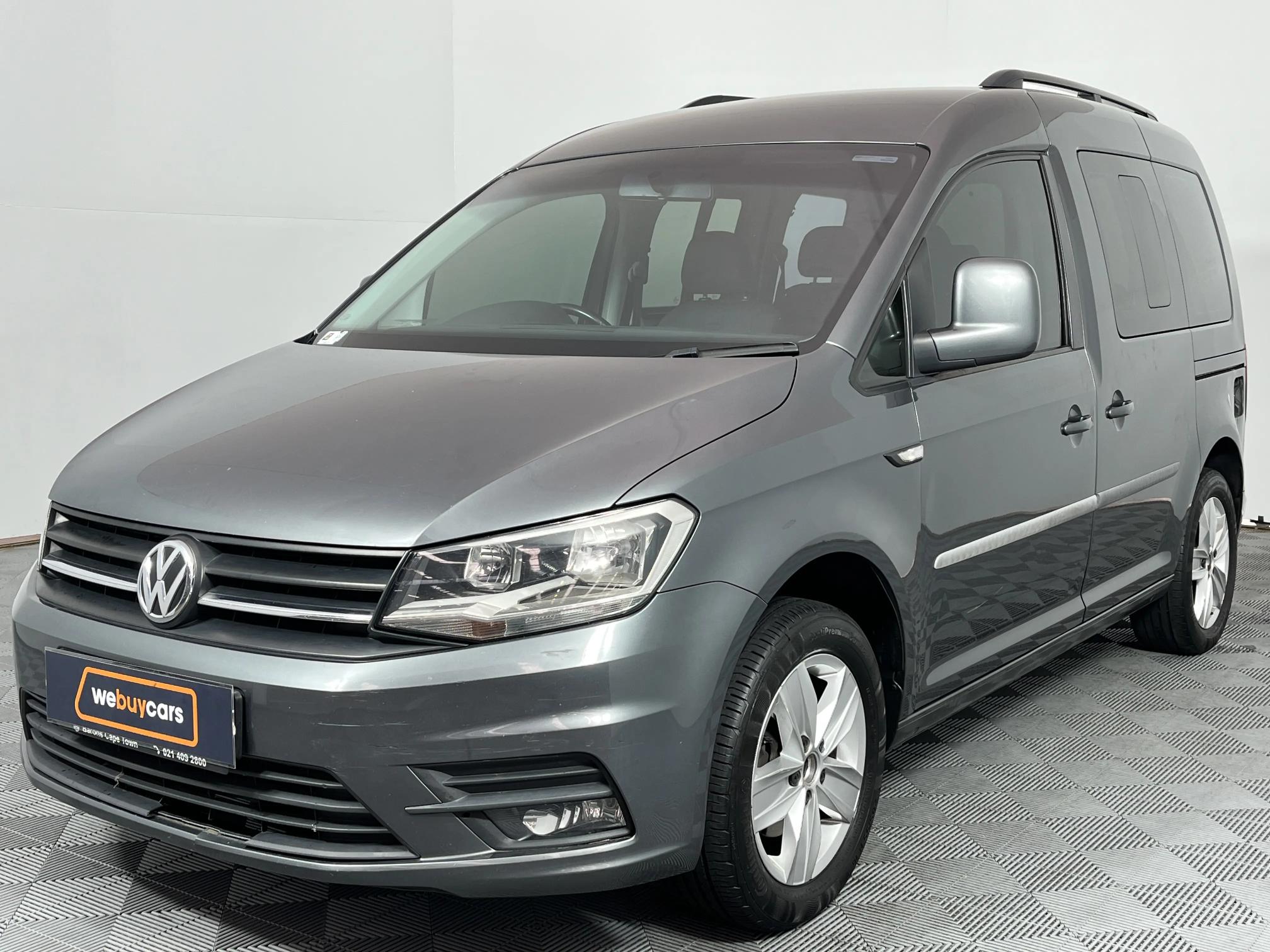 Used 2019 Volkswagen Caddy 1.0TSI Trendline