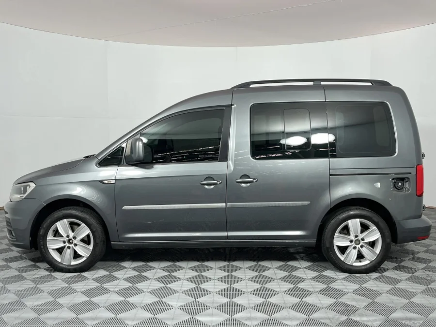 Used 2019 Volkswagen Caddy 1.0TSI Trendline - WeBuyCars Richmond