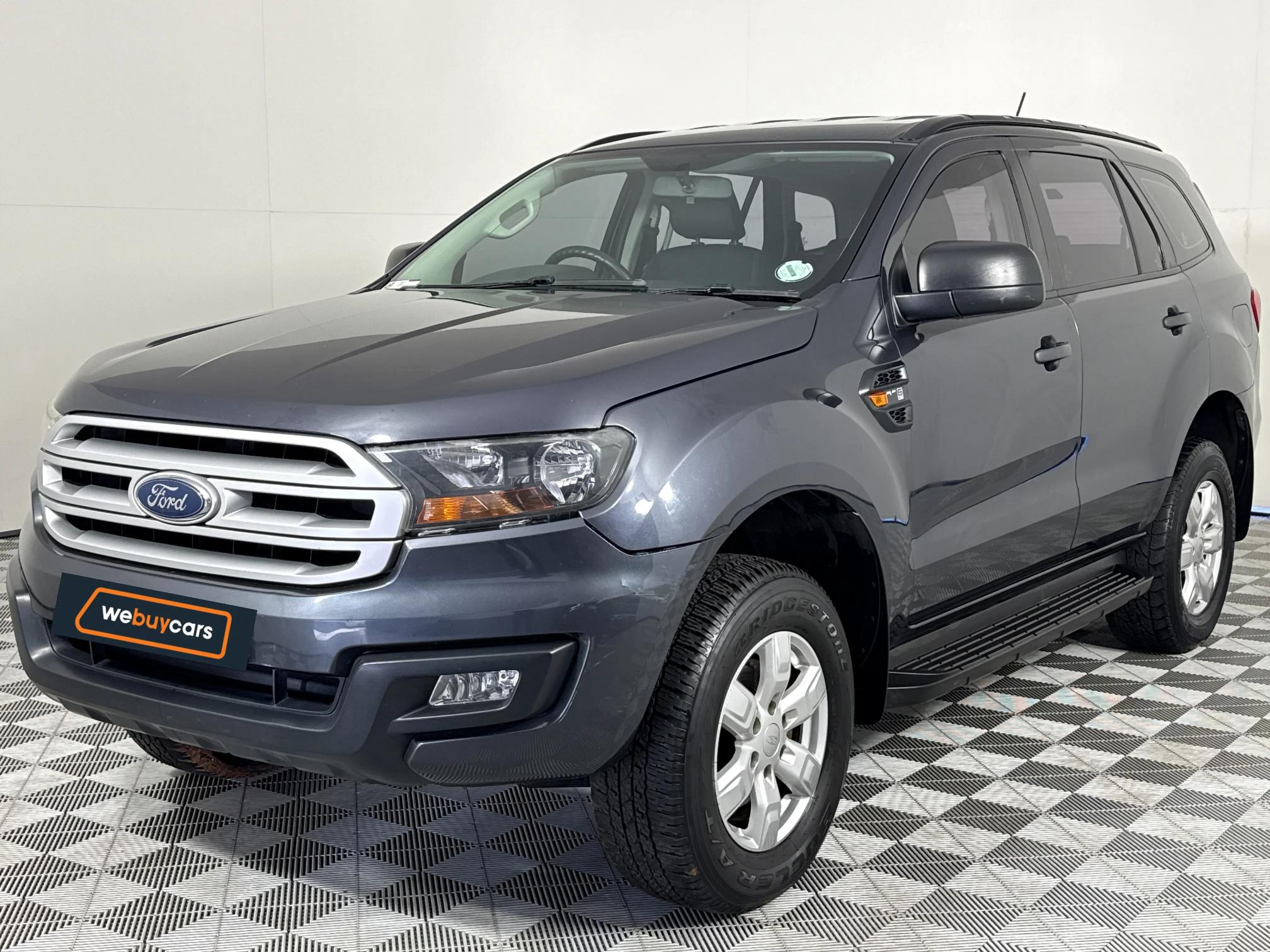 Used 2019 Ford Everest 2.2TDCi XLS auto