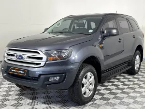 Used 2019 Ford Everest 2.2TDCi XLS auto