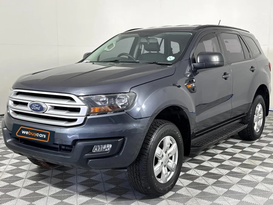 Used 2019 Ford Everest 2.2TDCi XLS auto - WeBuyCars Vereeniging Used 2019 Ford Everest 2.2TDCi XLS auto - WeBuyCars Vereeniging