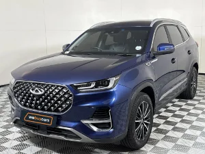 Used 2022 Chery Tiggo 8 Pro 1.6TGDI 290T Executive