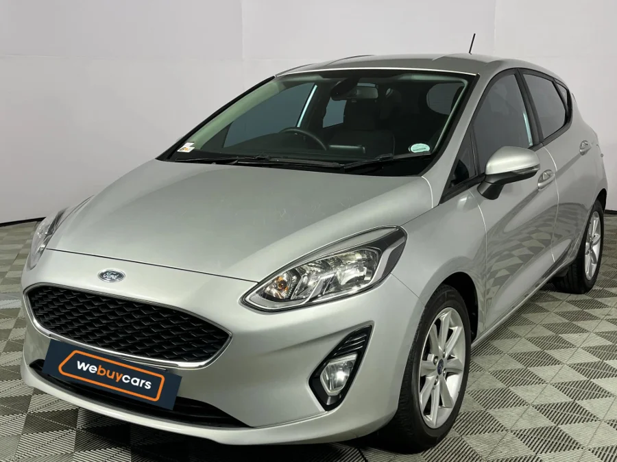 Used 2019 Ford Fiesta 1.0T Trend - WeBuyCars Montana Used 2019 Ford Fiesta 1.0T Trend - WeBuyCars Montana