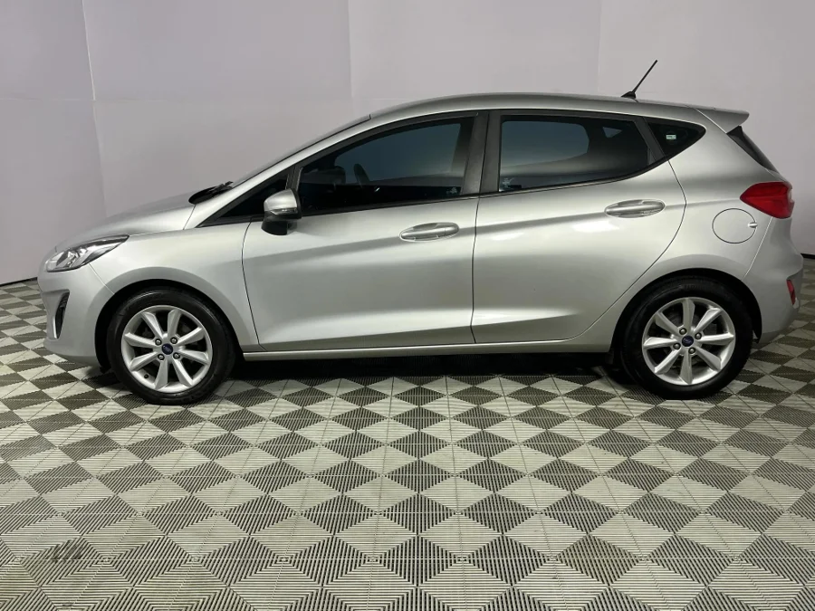 Used 2019 Ford Fiesta 1.0T Trend - WeBuyCars Montana Used 2019 Ford Fiesta 1.0T Trend - WeBuyCars Montana