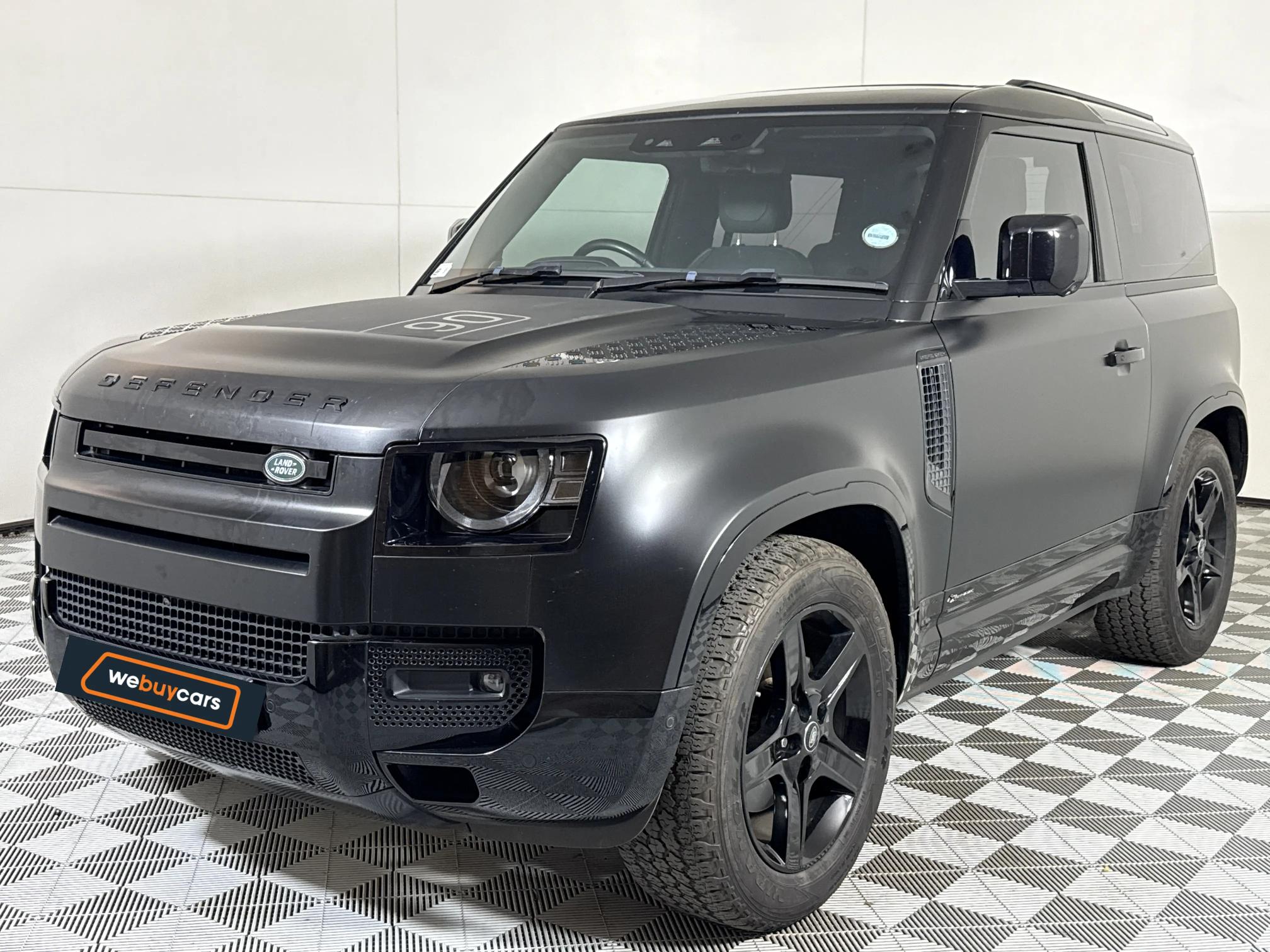 Used 2021 Land Rover Defender 90 D240 X-Dynamic HSE