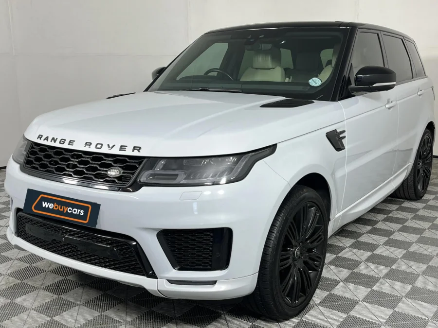 Used 2019 Land Rover Range Rover Sport HSE Dynamic Supercharged - WeBuyCars The Dome Used 2019 Land Rover Range Rover Sport HSE Dynamic Supercharged - WeBuyCars The Dome