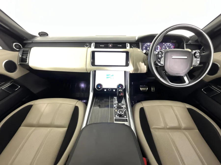 Used 2019 Land Rover Range Rover Sport HSE Dynamic Supercharged - WeBuyCars The Dome Used 2019 Land Rover Range Rover Sport HSE Dynamic Supercharged - WeBuyCars The Dome