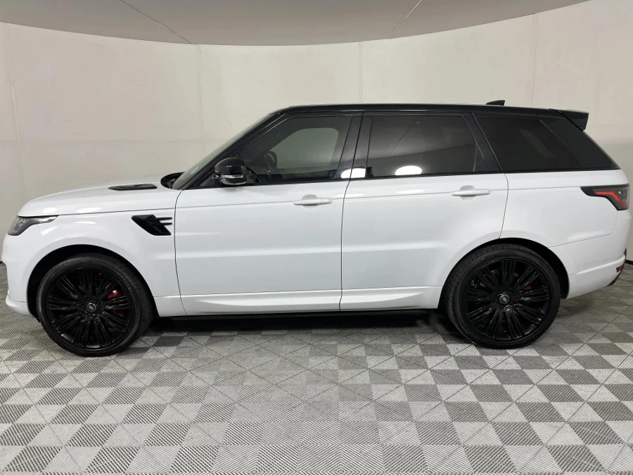 Used 2019 Land Rover Range Rover Sport HSE Dynamic Supercharged - WeBuyCars The Dome Used 2019 Land Rover Range Rover Sport HSE Dynamic Supercharged - WeBuyCars The Dome