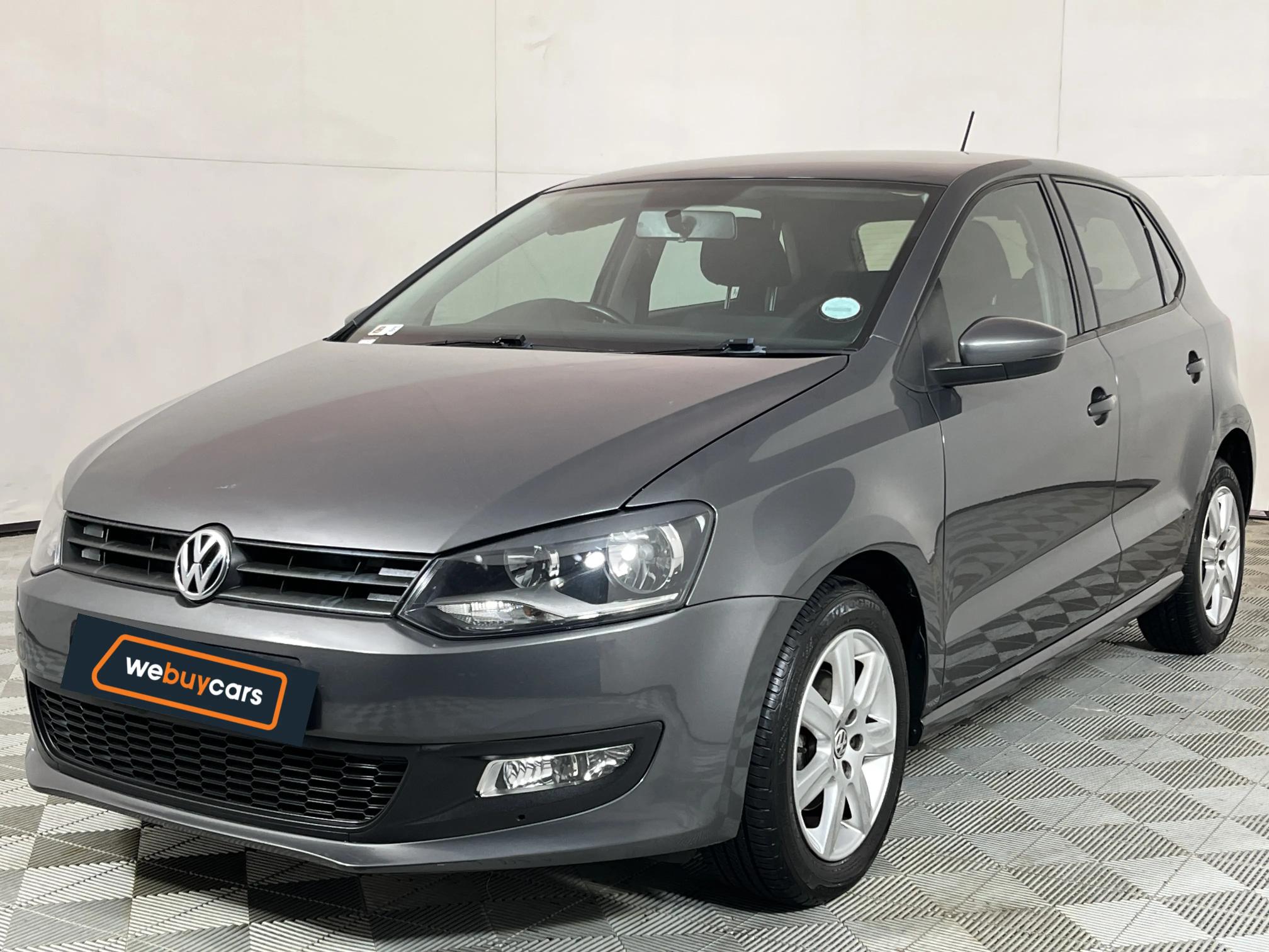 Used 2011 Volkswagen Polo 1.4 Comfortline
