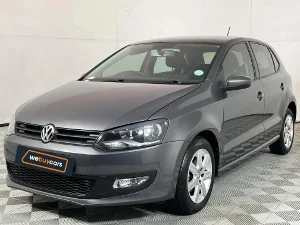 Used 2011 Volkswagen Polo 1.4 Comfortline