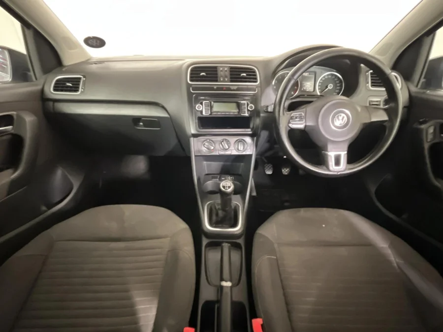 Used 2011 Volkswagen Polo 1.4 Comfortline - WeBuyCars JHB South