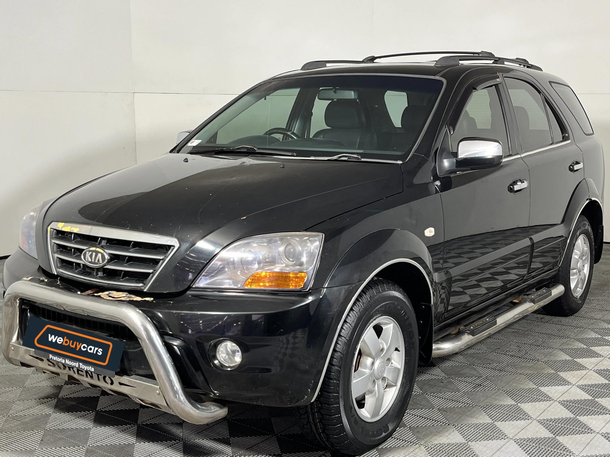 Used 2007 Kia Sorento 3.8 V6 automatic