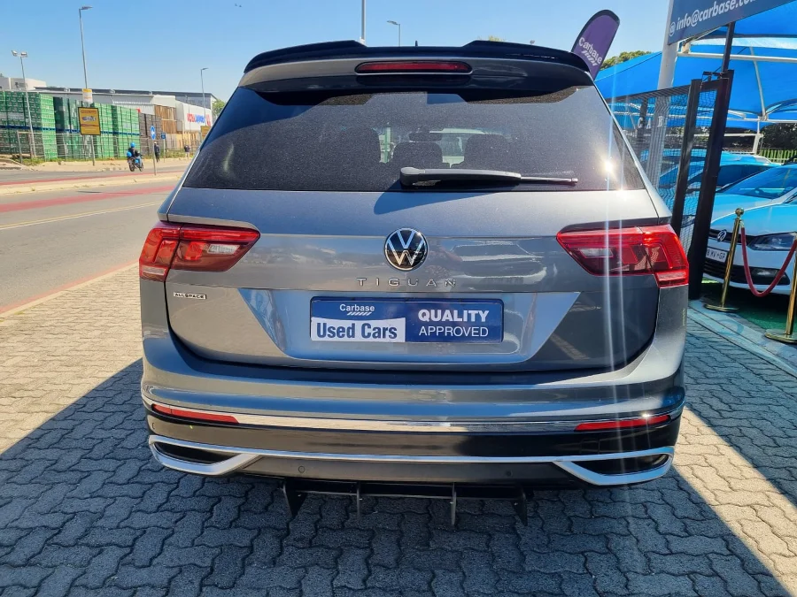 Used 2022 Volkswagen Tiguan 1.4TSI 110kW Trend&Fun auto - Carbase Auto Used 2022 Volkswagen Tiguan 1.4TSI 110kW Trend&Fun auto - Carbase Auto