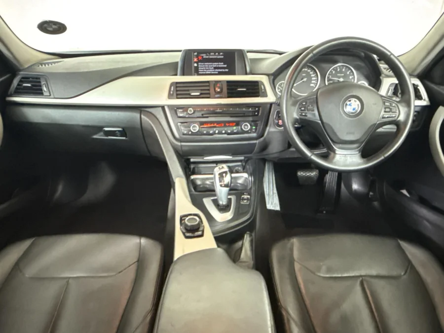 Used 2015 BMW 3 Series 320i sports-auto - WeBuyCars Midstream