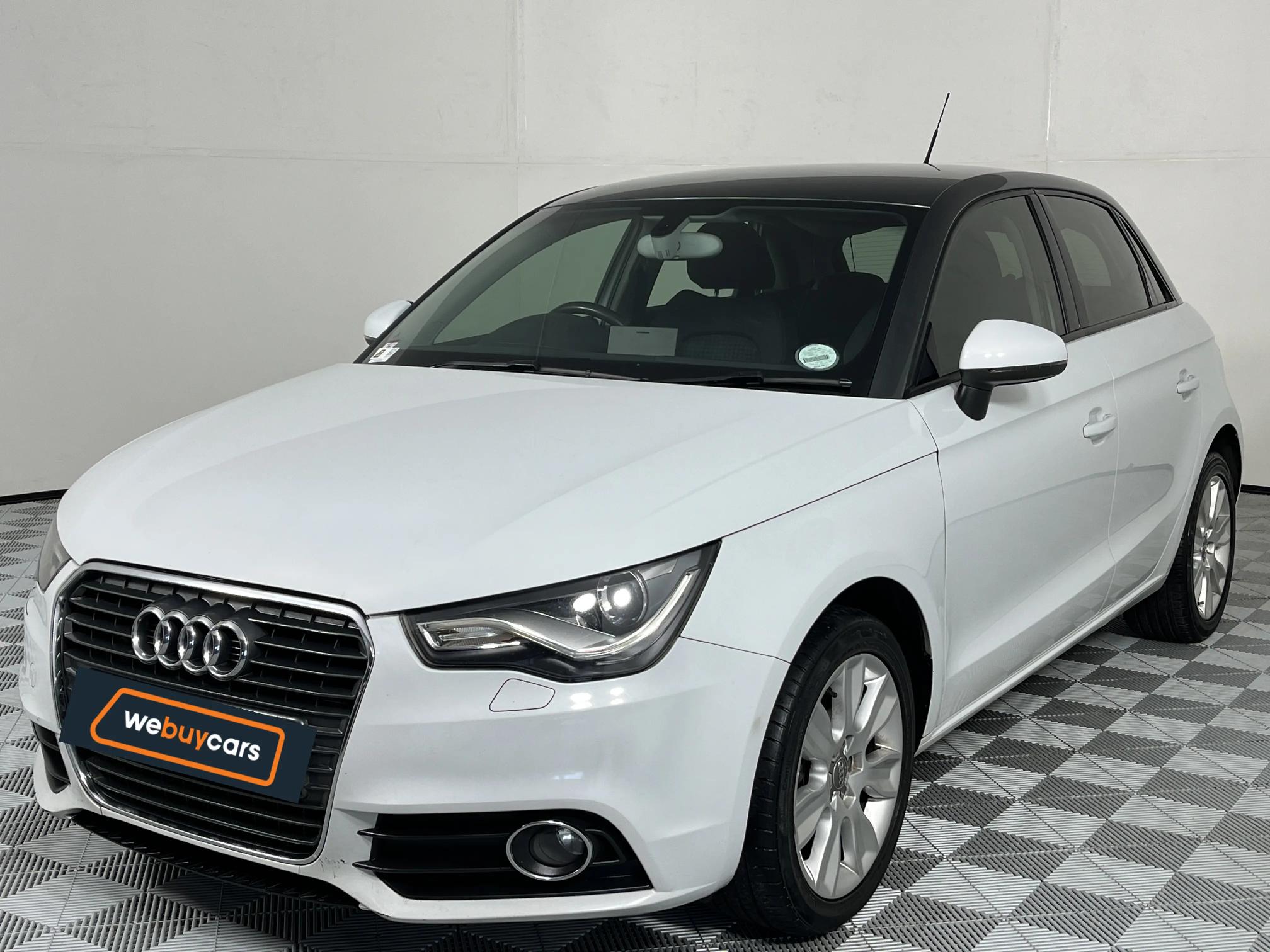 Used 2012 Audi A1 Sportback 1.4TFSI SE R18 Le Mans Limited Edition auto