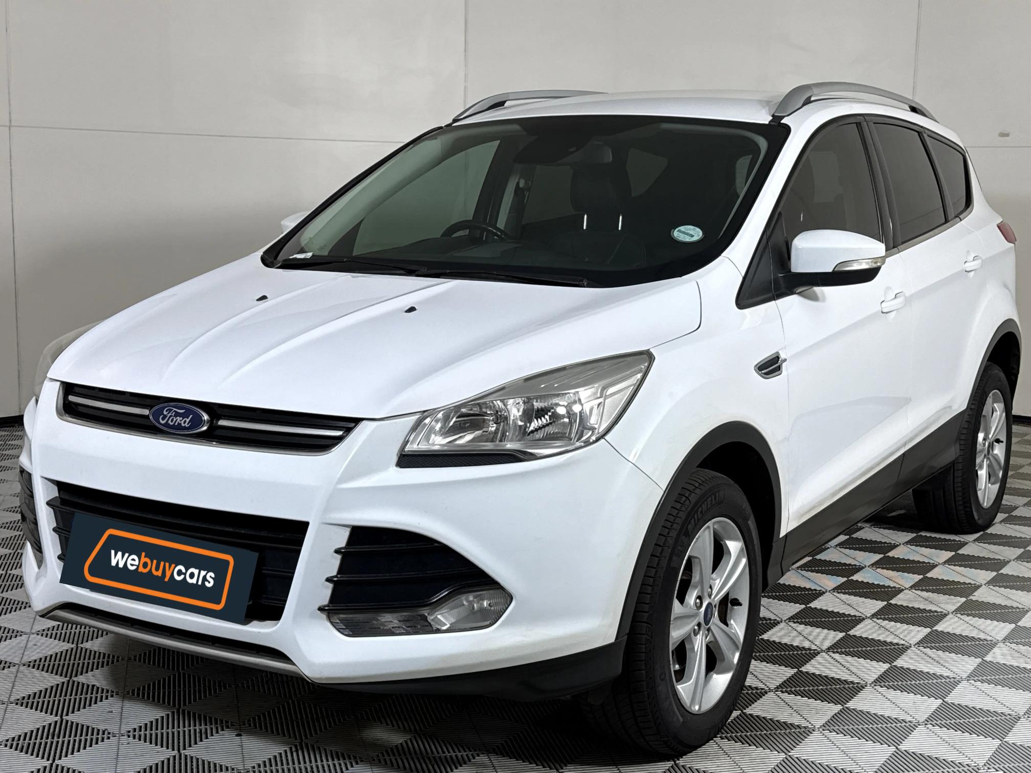 Used 2016 Ford Kuga 1.5T Trend auto