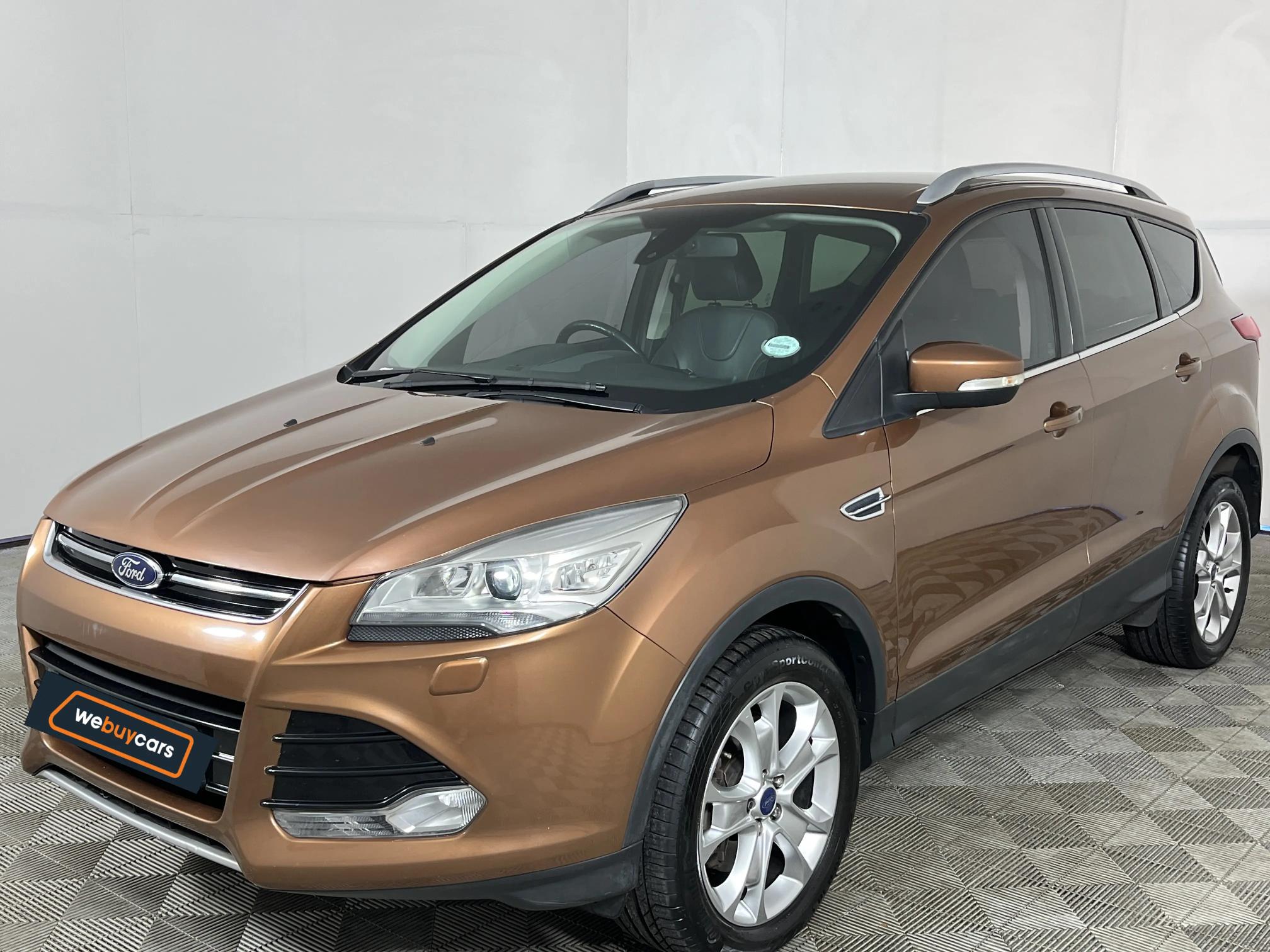 Used 2014 Ford Kuga 2.0TDCi AWD Titanium