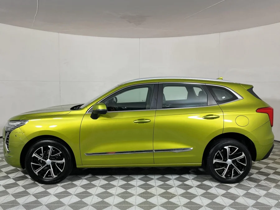 Used 2022 Haval Jolion 1.5T Super Luxury - WeBuyCars JHB South