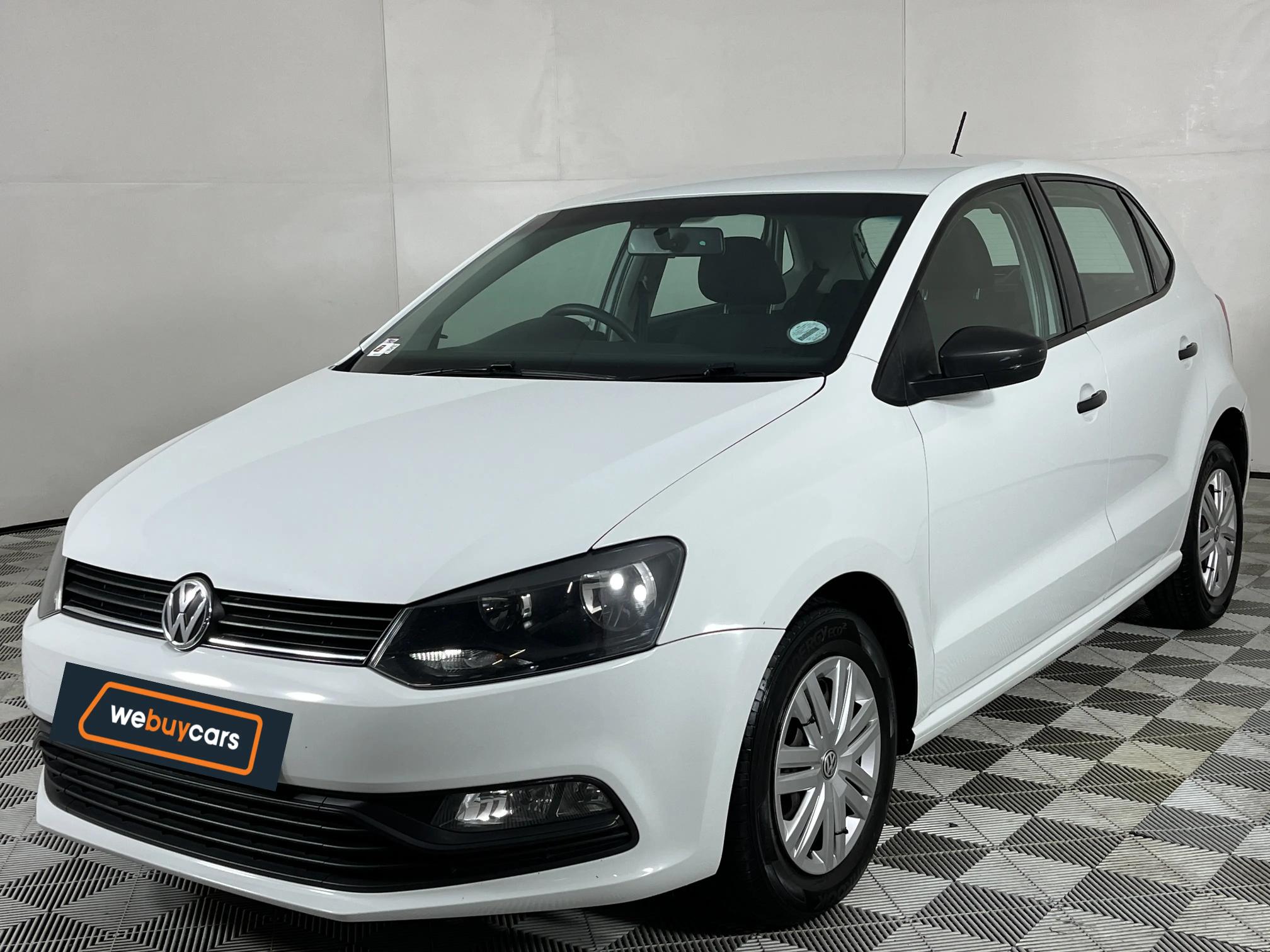 Used 2015 Volkswagen Polo hatch 1.2TSI Trendline