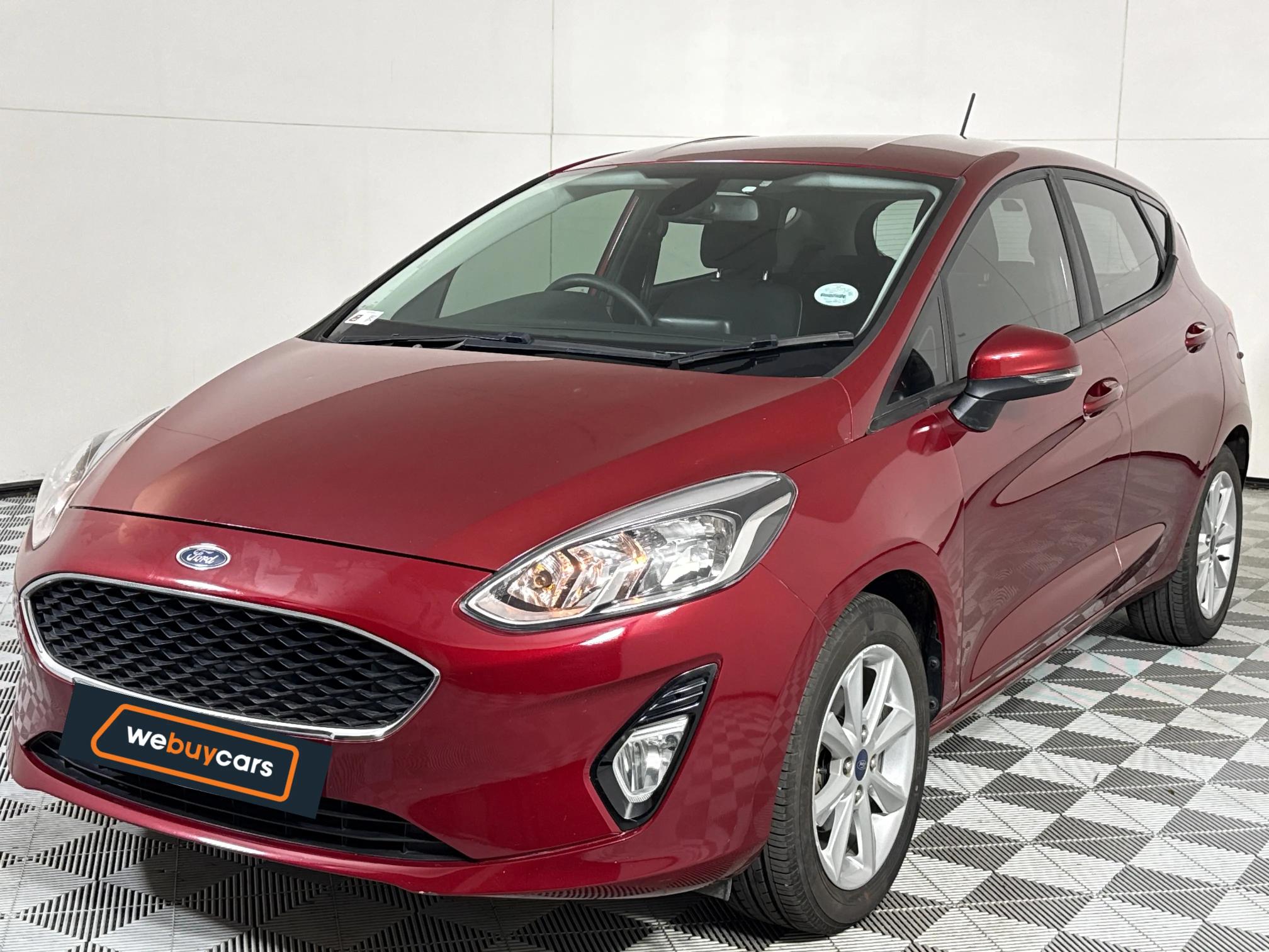 Used 2019 Ford Fiesta 1.5TDCi Trend