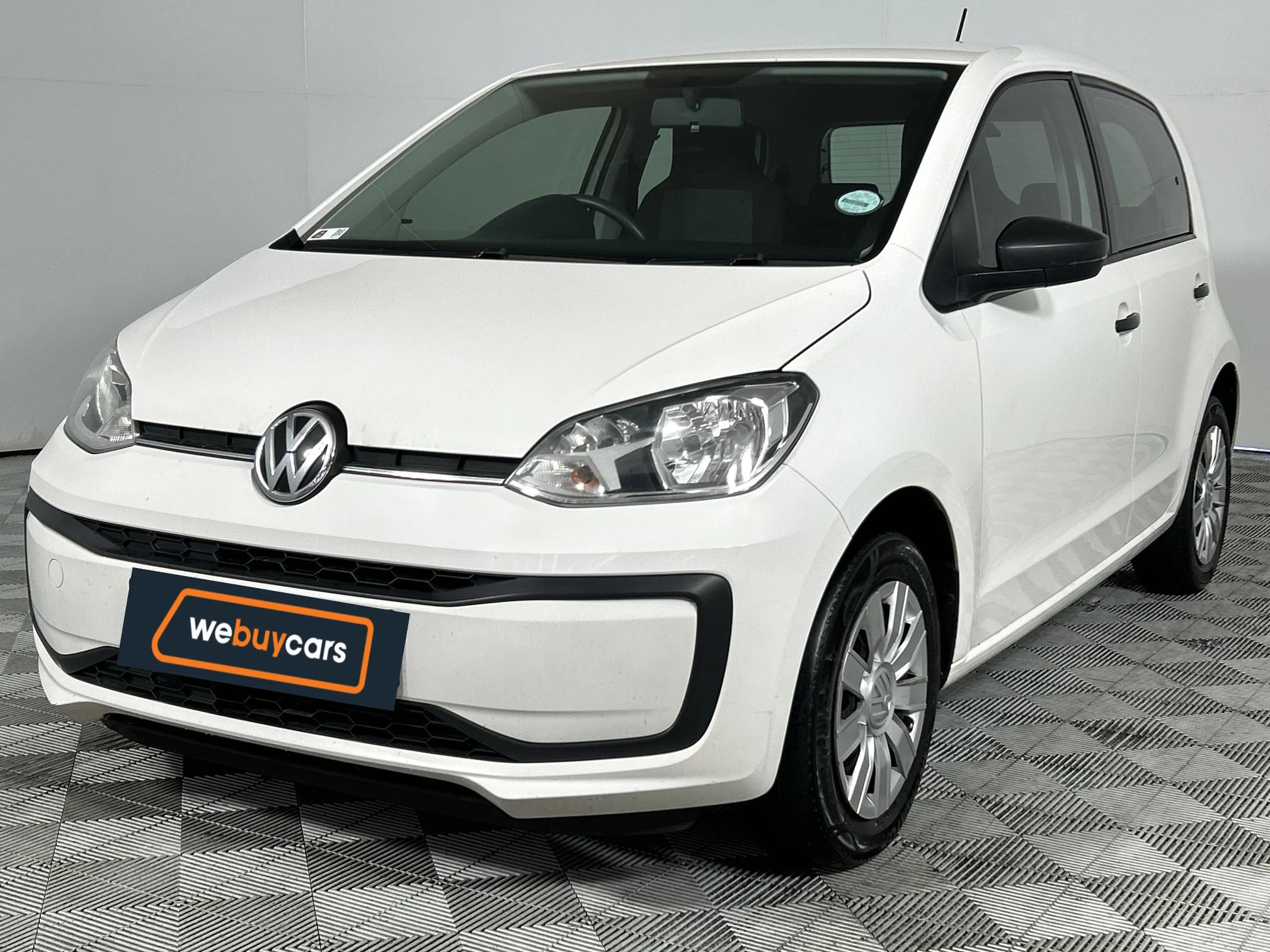 Used 2017 Volkswagen up! take up! 5-door 1.0