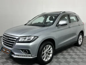 Used 2019 Haval H2 1.5T Luxury auto