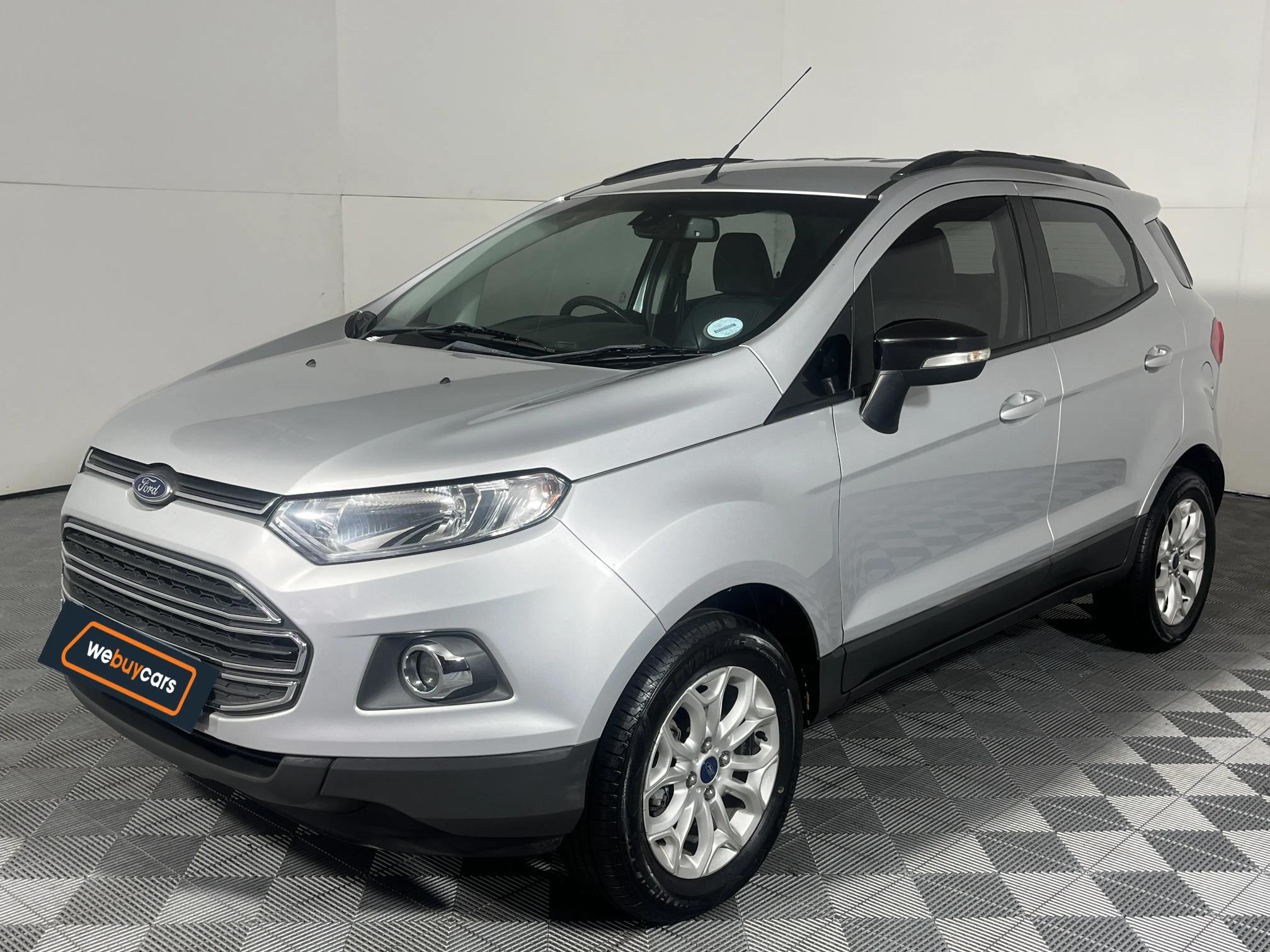 Used 2016 Ford EcoSport 1.0T Titanium