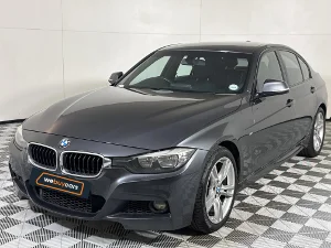 Used 2016 BMW 3 Series 318i M Sport auto