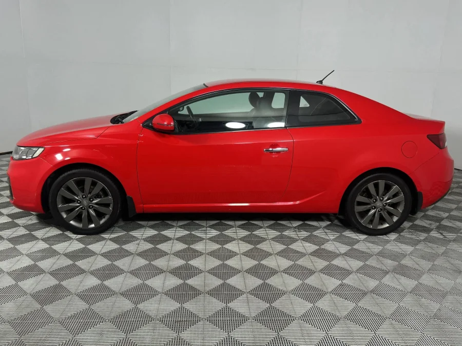 Used 2010 Kia Cerato Koup 2.0 SX auto - WeBuyCars Lansdowne