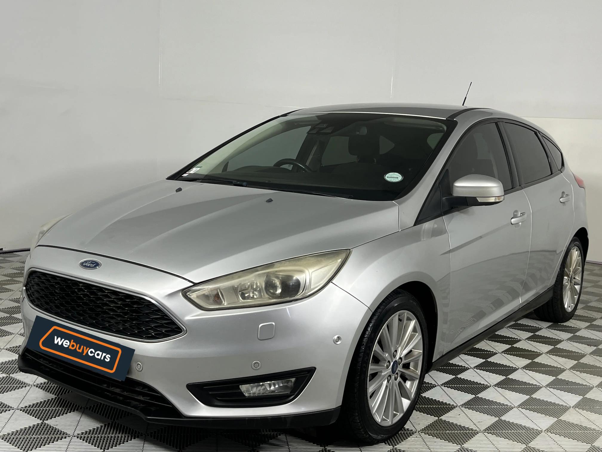 Used 2016 Ford Focus hatch 1.0T Trend