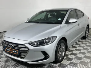 Used 2019 Hyundai Elantra 1.6 Executive auto