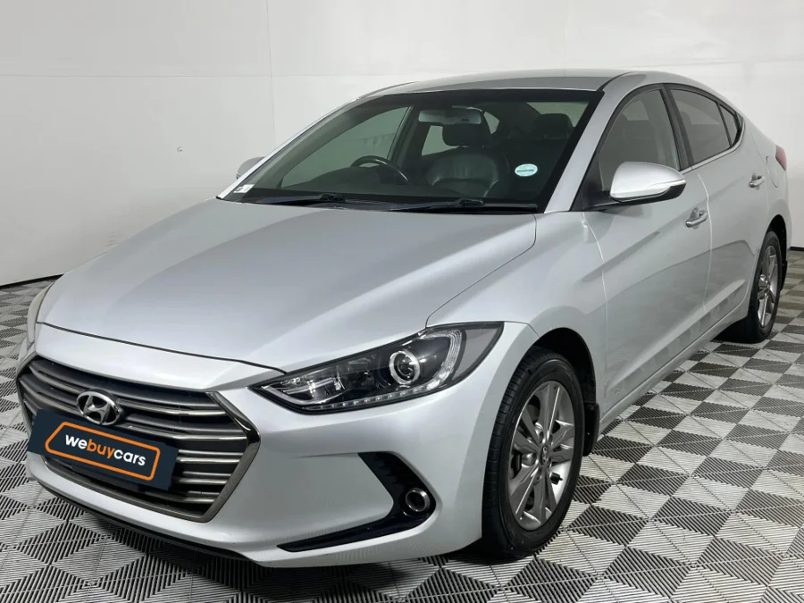 Used 2019 Hyundai Elantra 1.6 Executive auto - WeBuyCars Montana Used 2019 Hyundai Elantra 1.6 Executive auto - WeBuyCars Montana