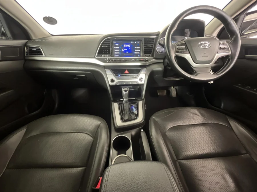 Used 2019 Hyundai Elantra 1.6 Executive auto - WeBuyCars Montana Used 2019 Hyundai Elantra 1.6 Executive auto - WeBuyCars Montana