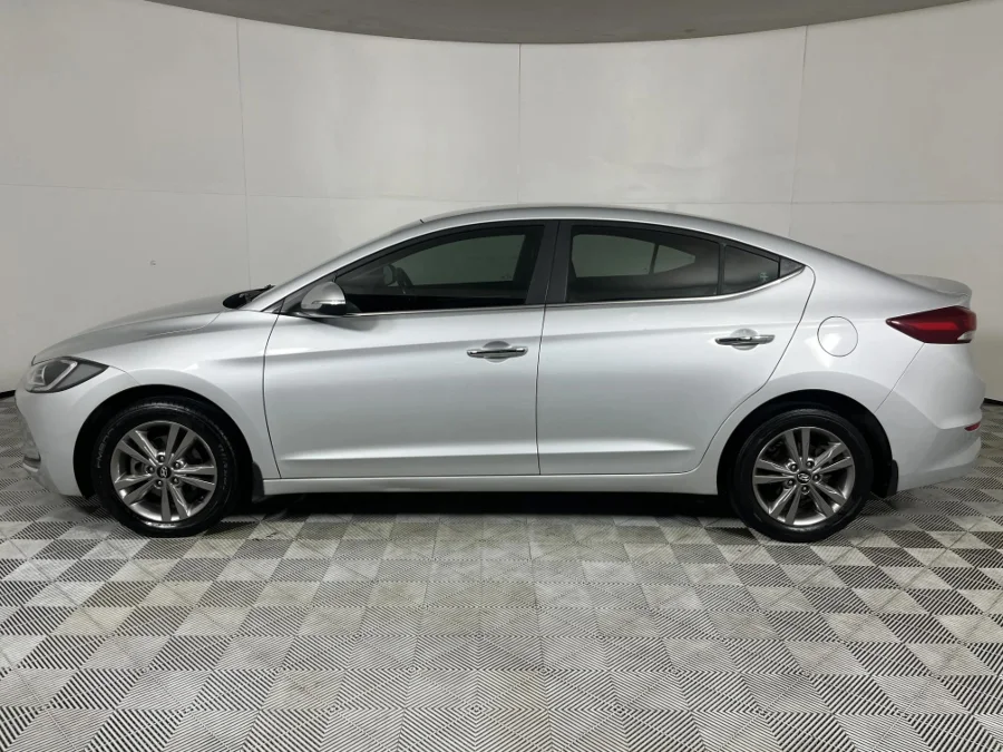 Used 2019 Hyundai Elantra 1.6 Executive auto - WeBuyCars Montana Used 2019 Hyundai Elantra 1.6 Executive auto - WeBuyCars Montana