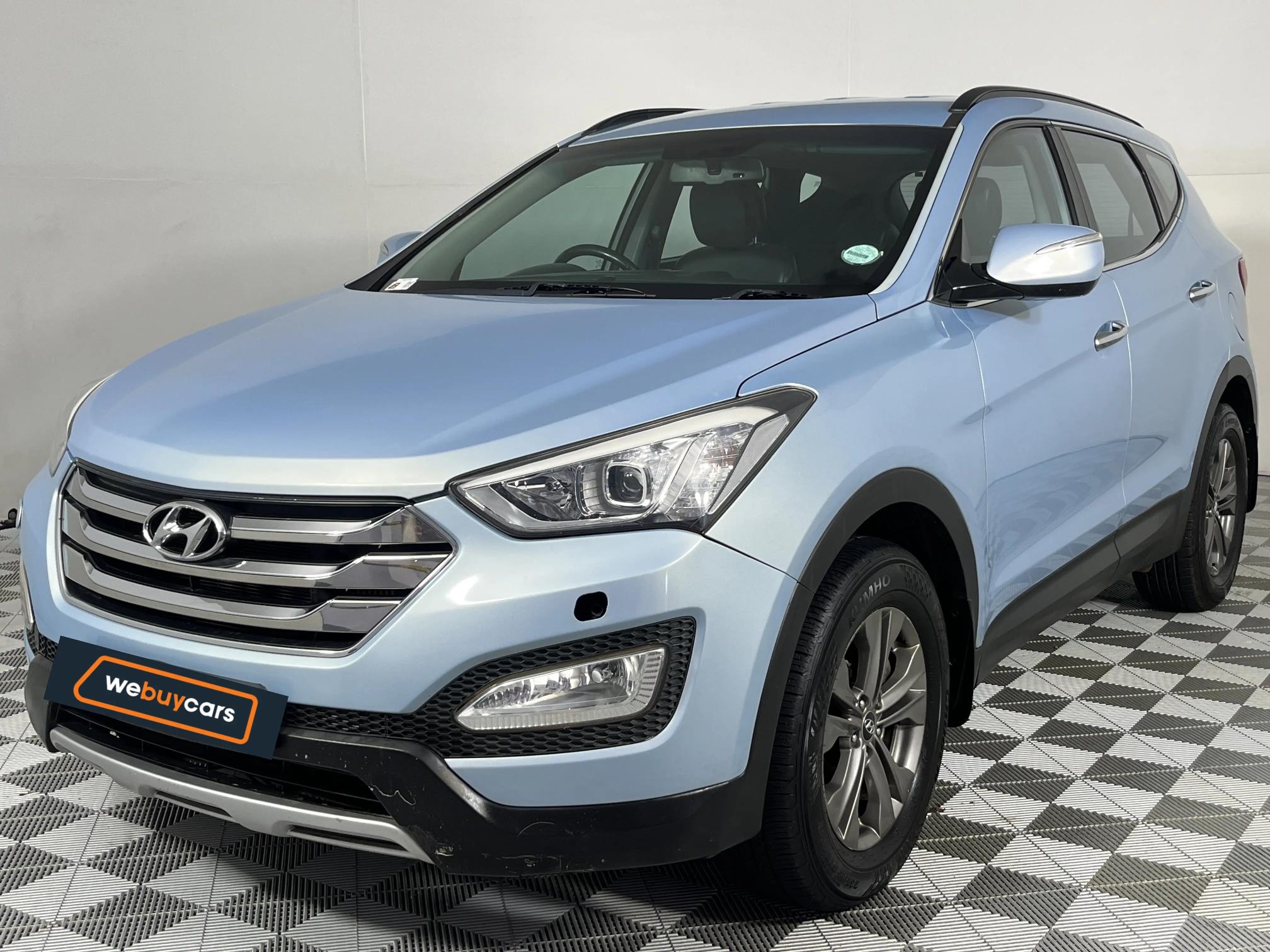 Used 2014 Hyundai Santa Fe 2.2CRDi Premium