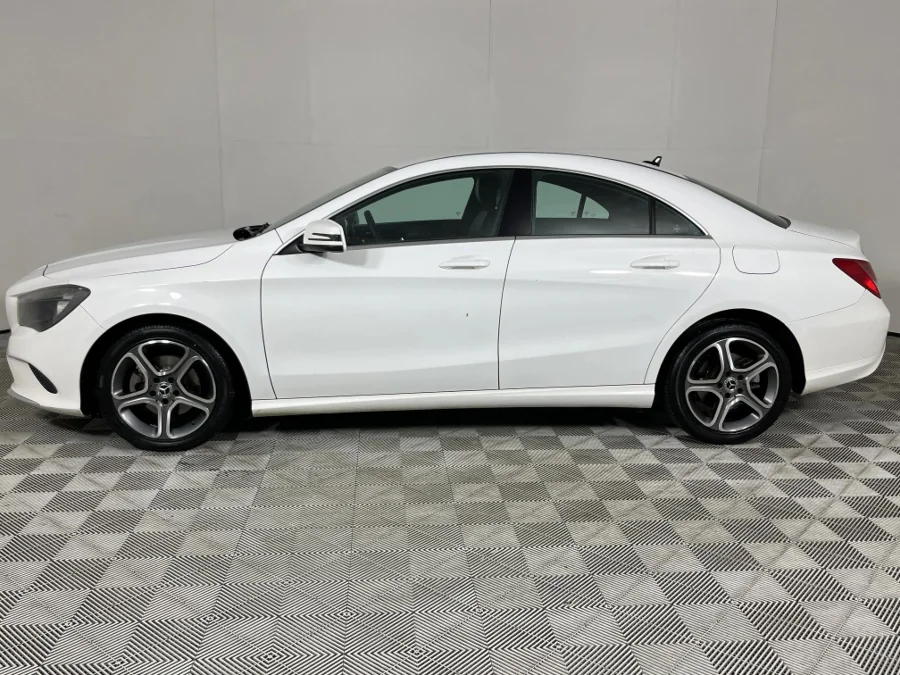 Used 2018 Mercedes-Benz CLA 200 auto - WeBuyCars The Dome