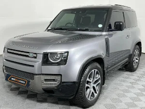 Used 2021 Land Rover Defender 90 D240 X-Dynamic HSE