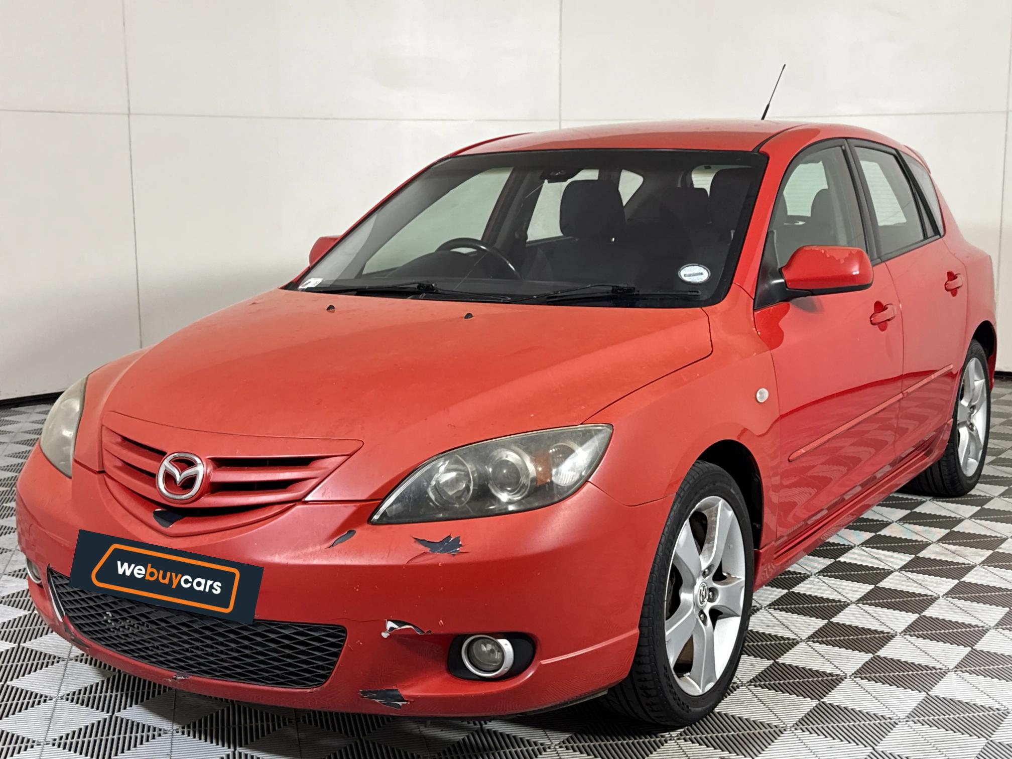 Used 2006 Mazda Mazda3 Sport 2.0 Individual