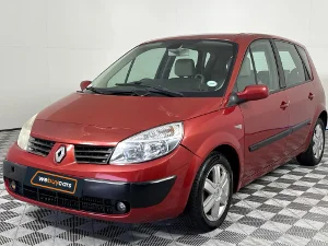 Used 2007 Renault Scenic 1.6 Authentique
