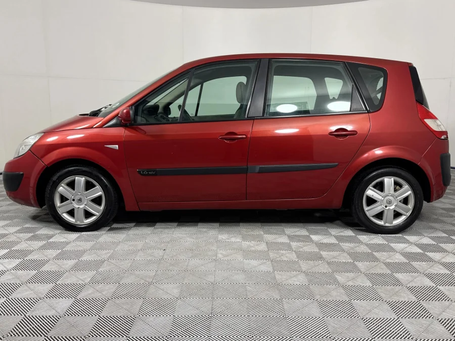 Used 2007 Renault Scenic 1.6 Authentique - WeBuyCars Vereeniging